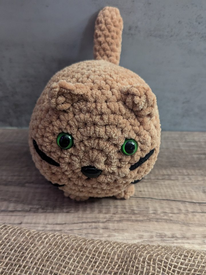 Loaf Cat - Golden product image (1)