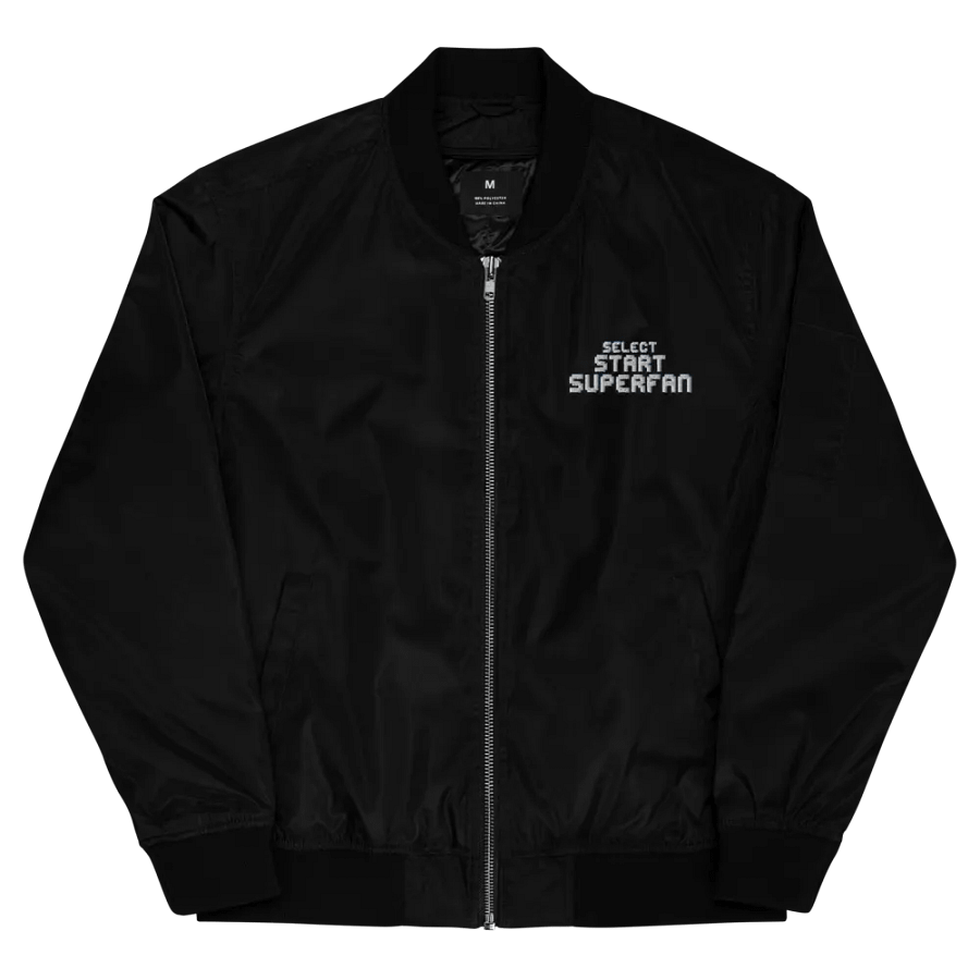 Superfan Bomber product image (4)