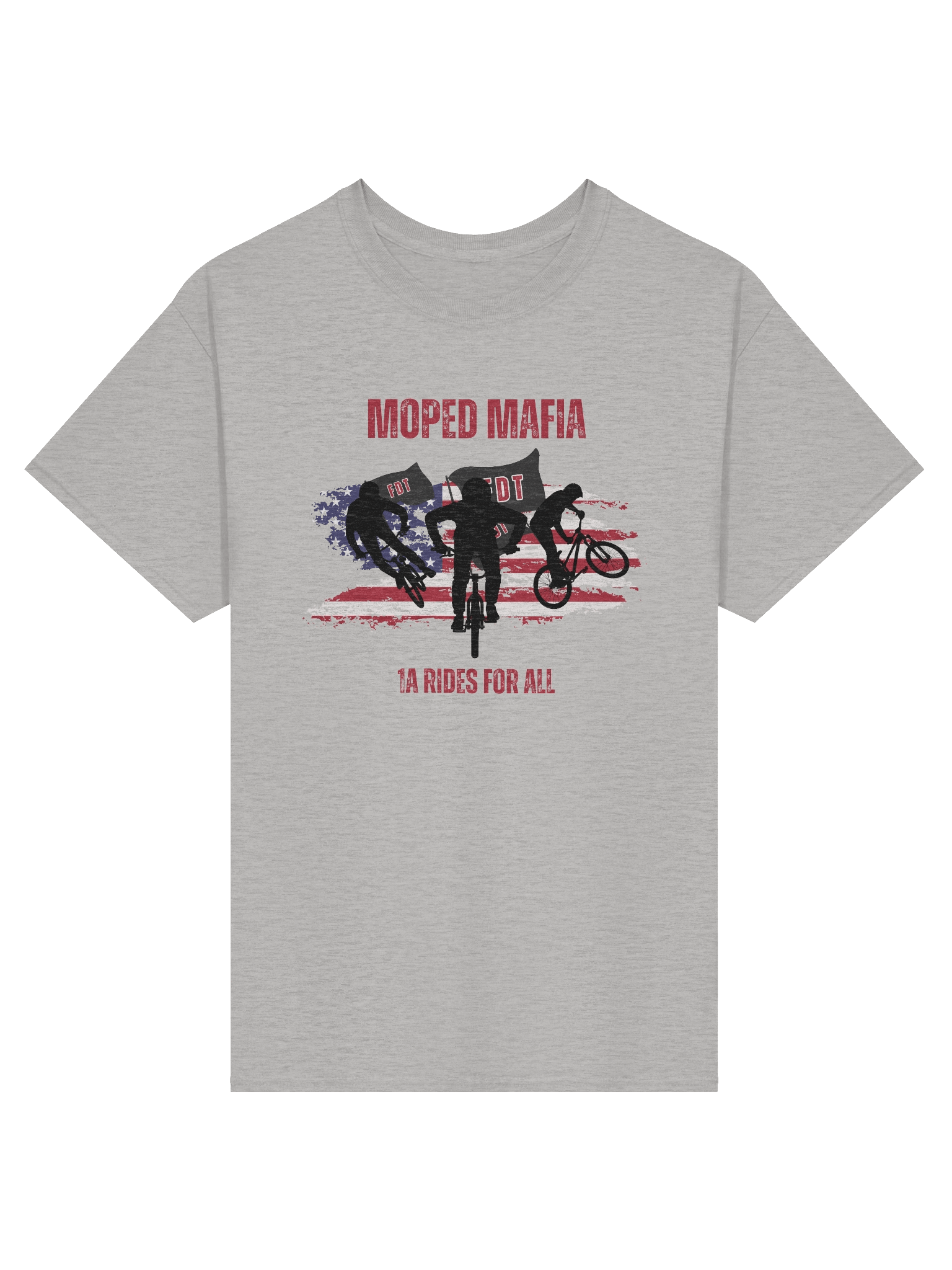 Moped Mafia Tee product image (1)