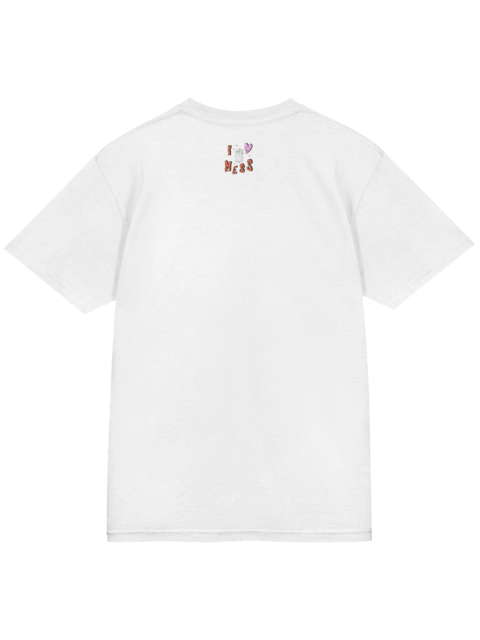 Classic Mess T-Shirt product image (4)