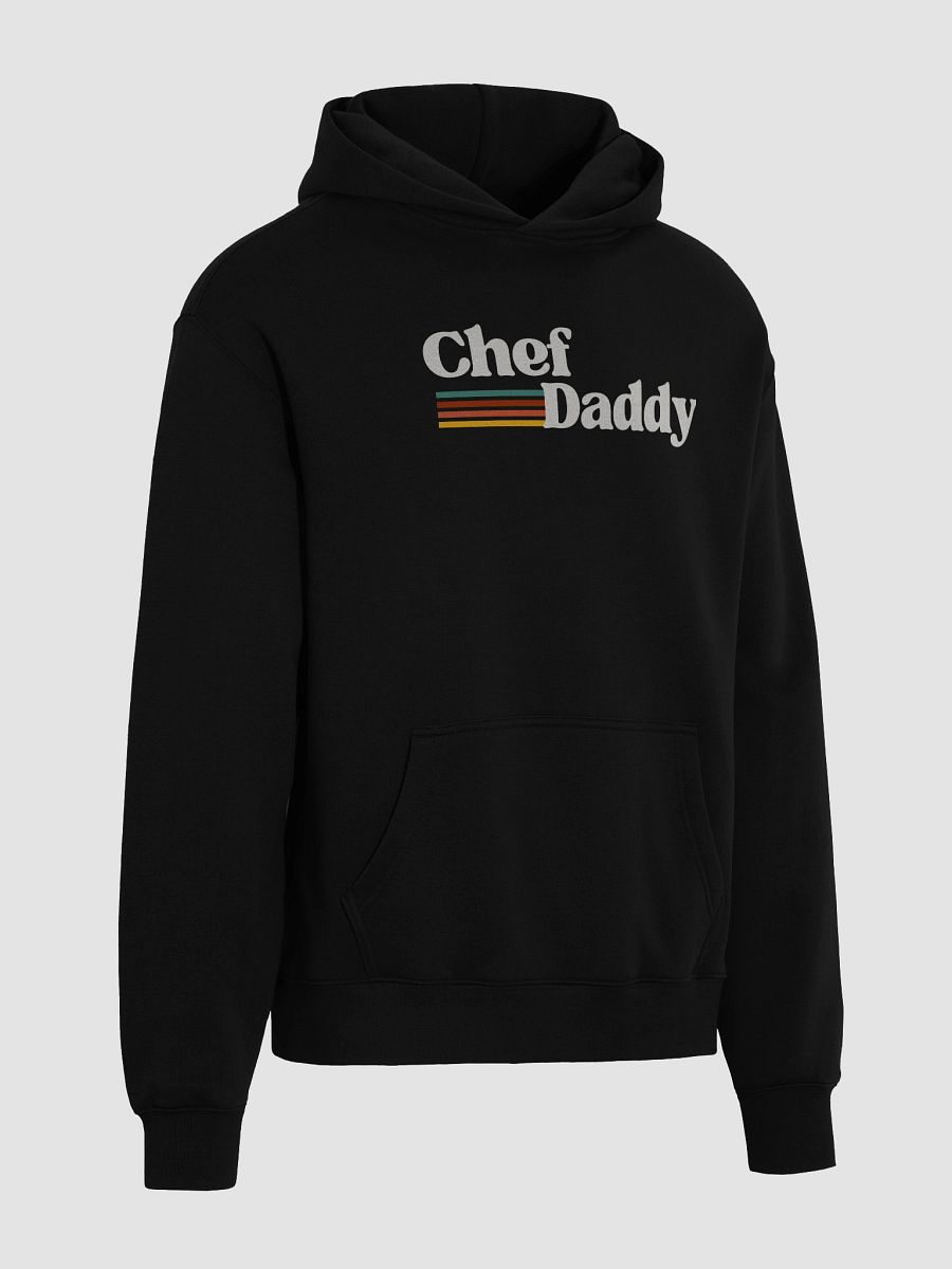 Retro Chef Daddy Hoodie product image (4)