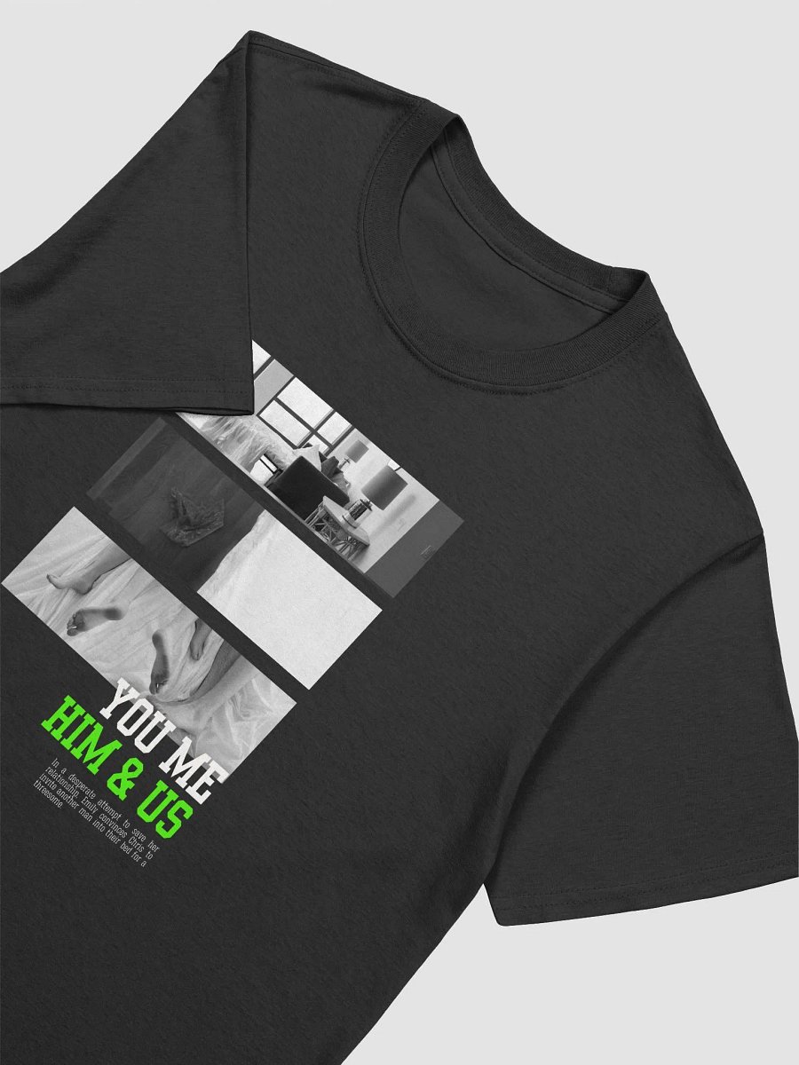 You Me Him & Us - Triptych T-Shirt product image (3)