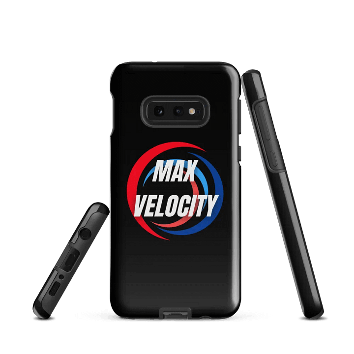 Max Velocity Tough Samsung Case product image (1)