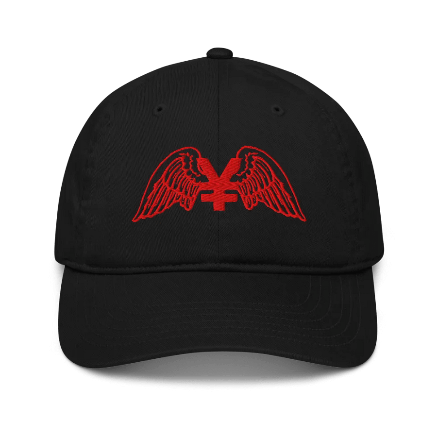 ¥ovon Angelic Red Cap product image (1)