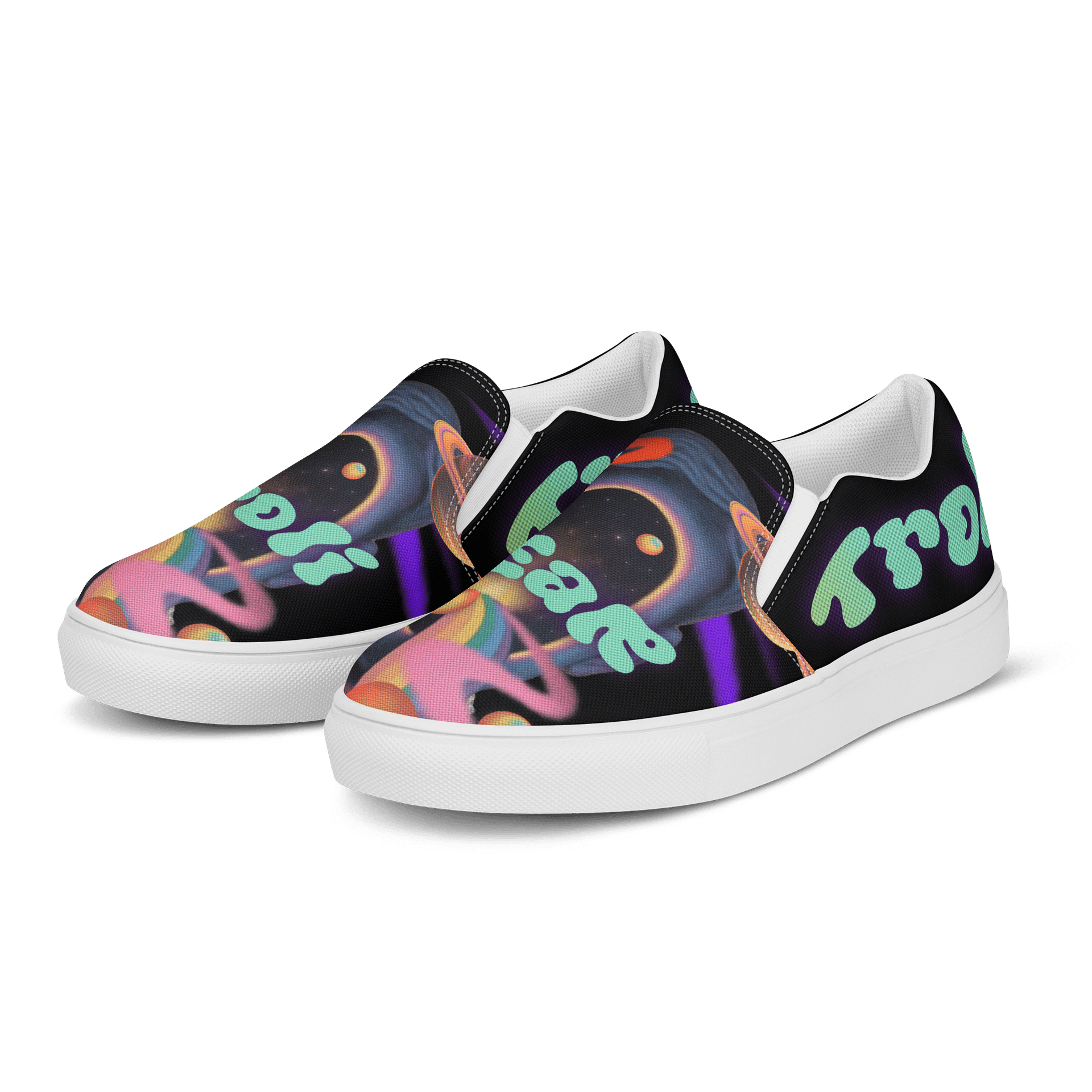 TROLIVerse Laceless shoes product image (3)