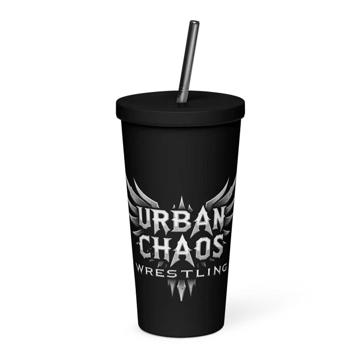Official UCW Tumbler product image (2)