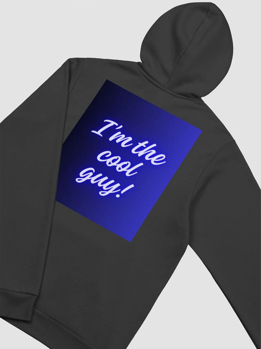 Smug Shiba Inu Gaming Hoodie product image (14)
