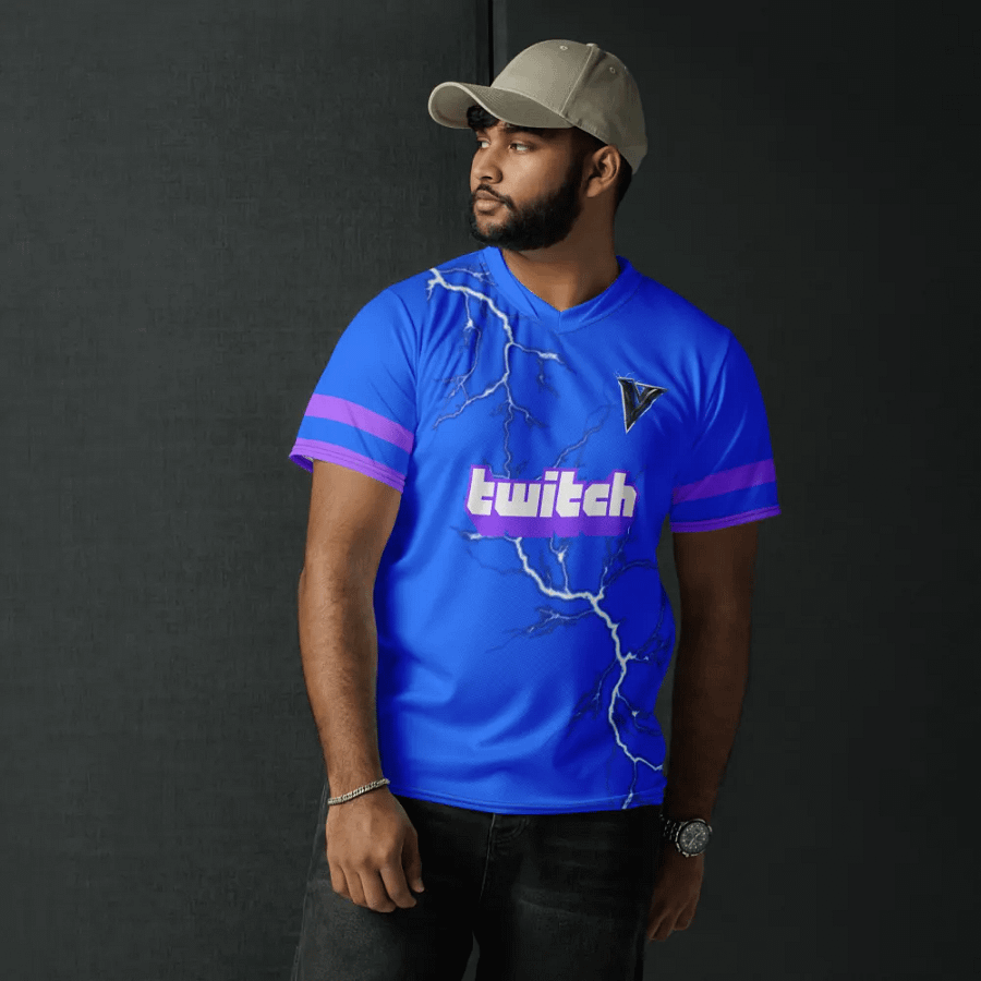 Voltage Jersey product image (6)