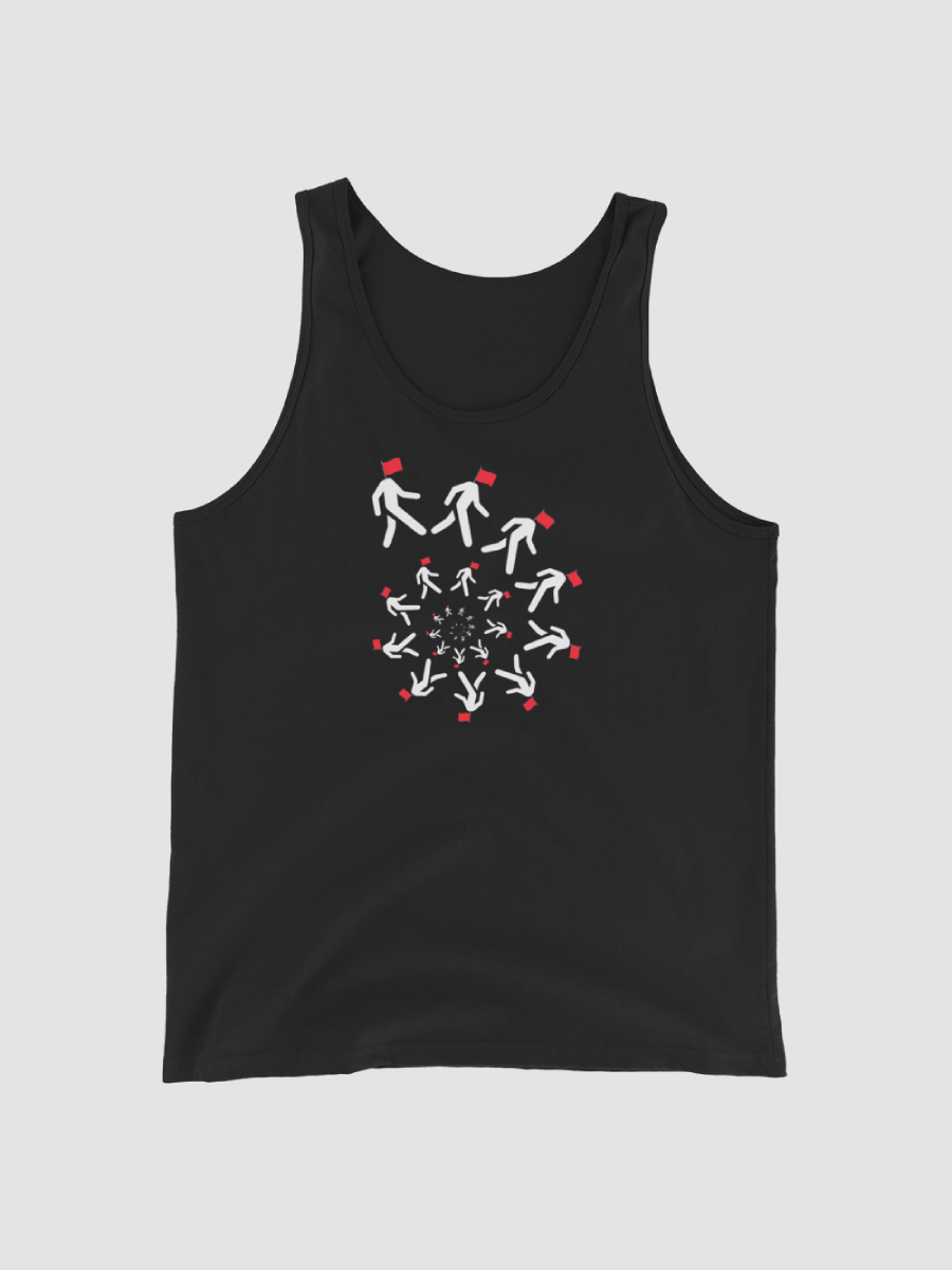 Ungrateful Flags Tank product image (1)