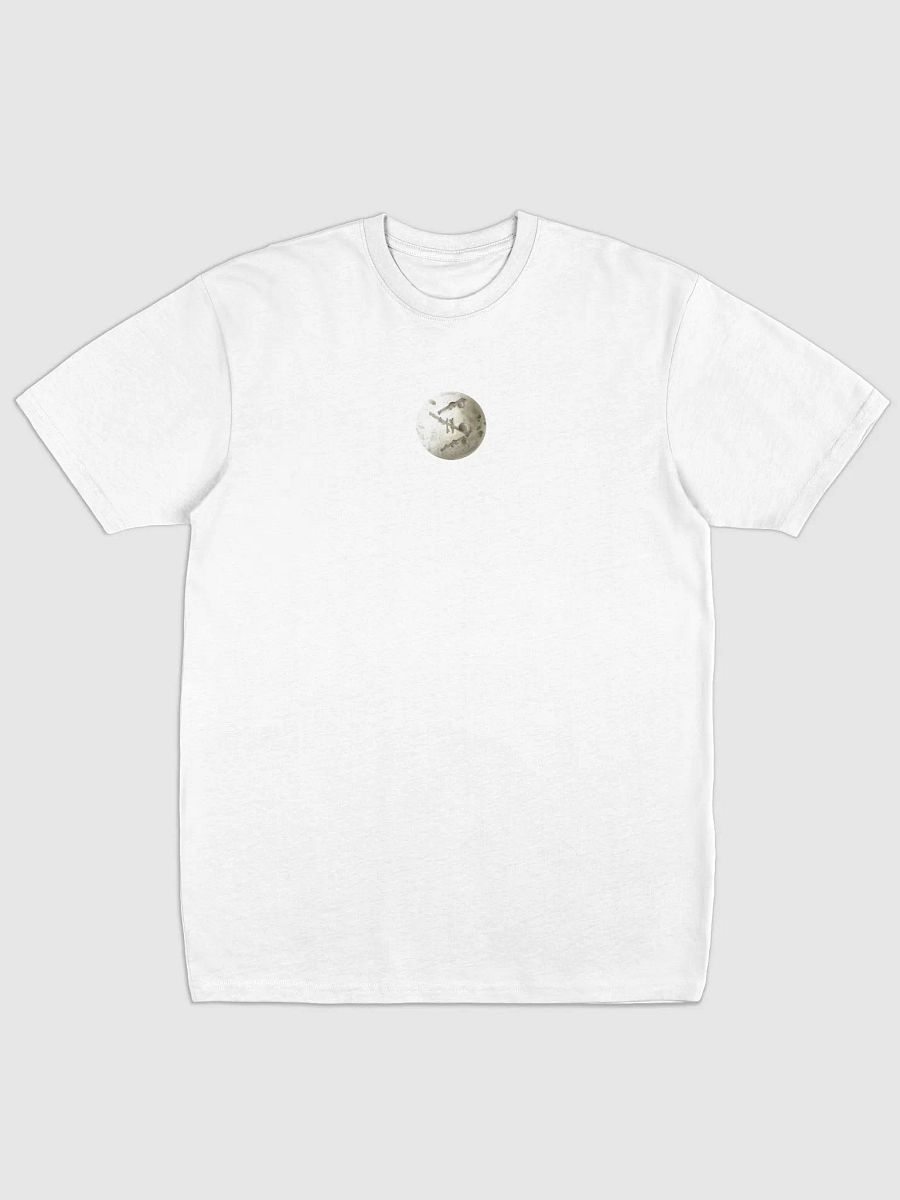 'CRATER' t-shirt product image (2)
