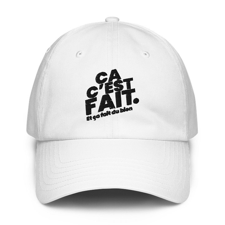 casquette CCF Under Armor product image (1)