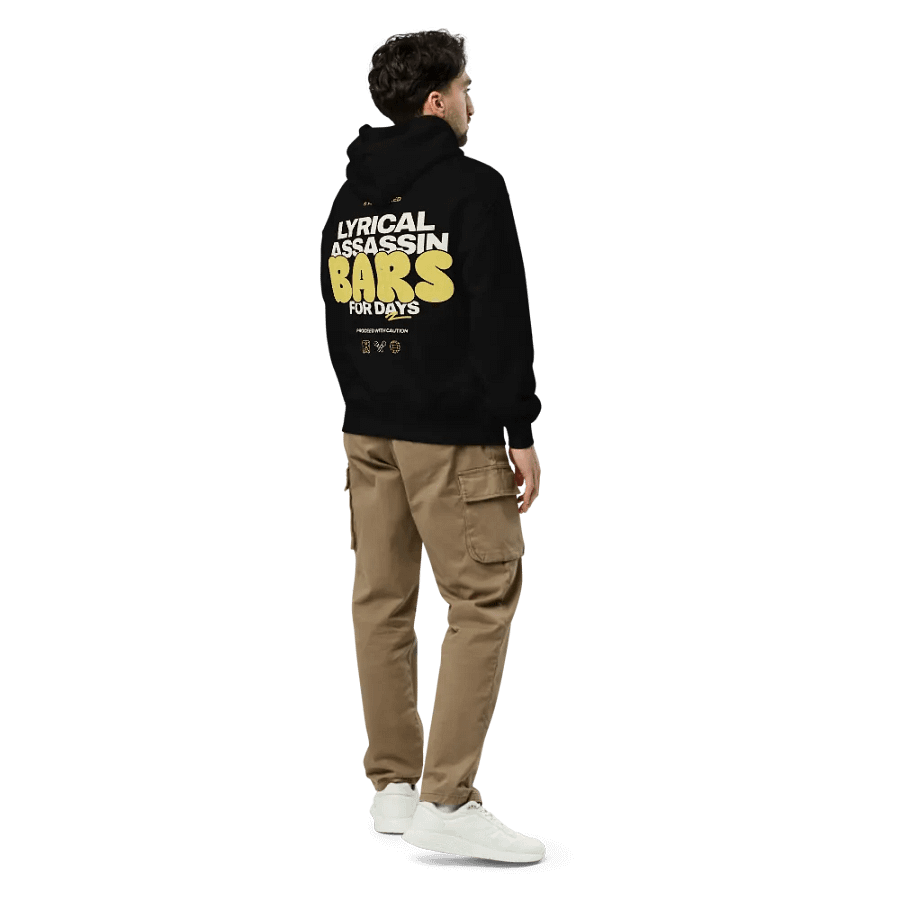 Lyrical Assassin Premium Hoodie product image (4)