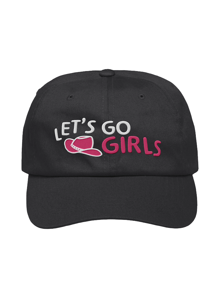 Let's Go Girls Hat | Funny Merch product image (1)