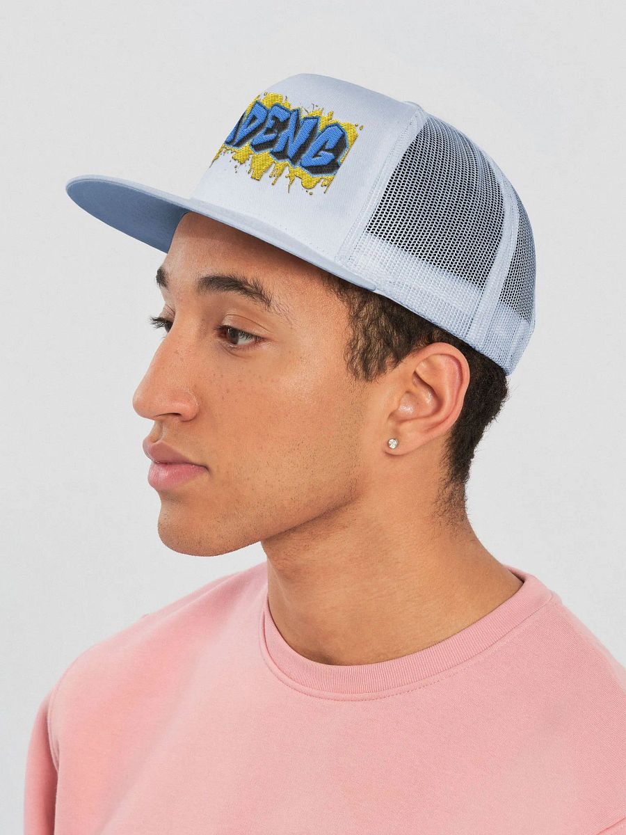 Gumdeng Graffiti Hat product image (12)