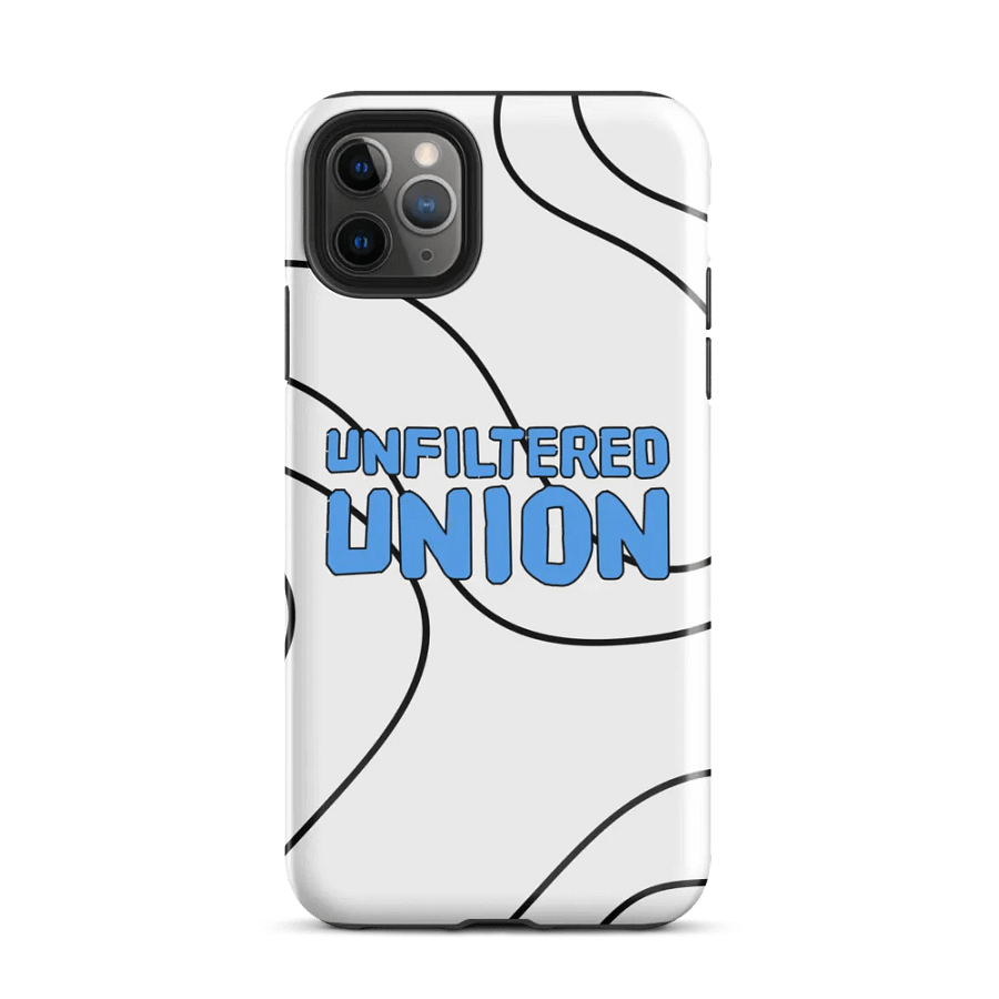 Unfiltered Union iPhone® Tough Case product image (67)