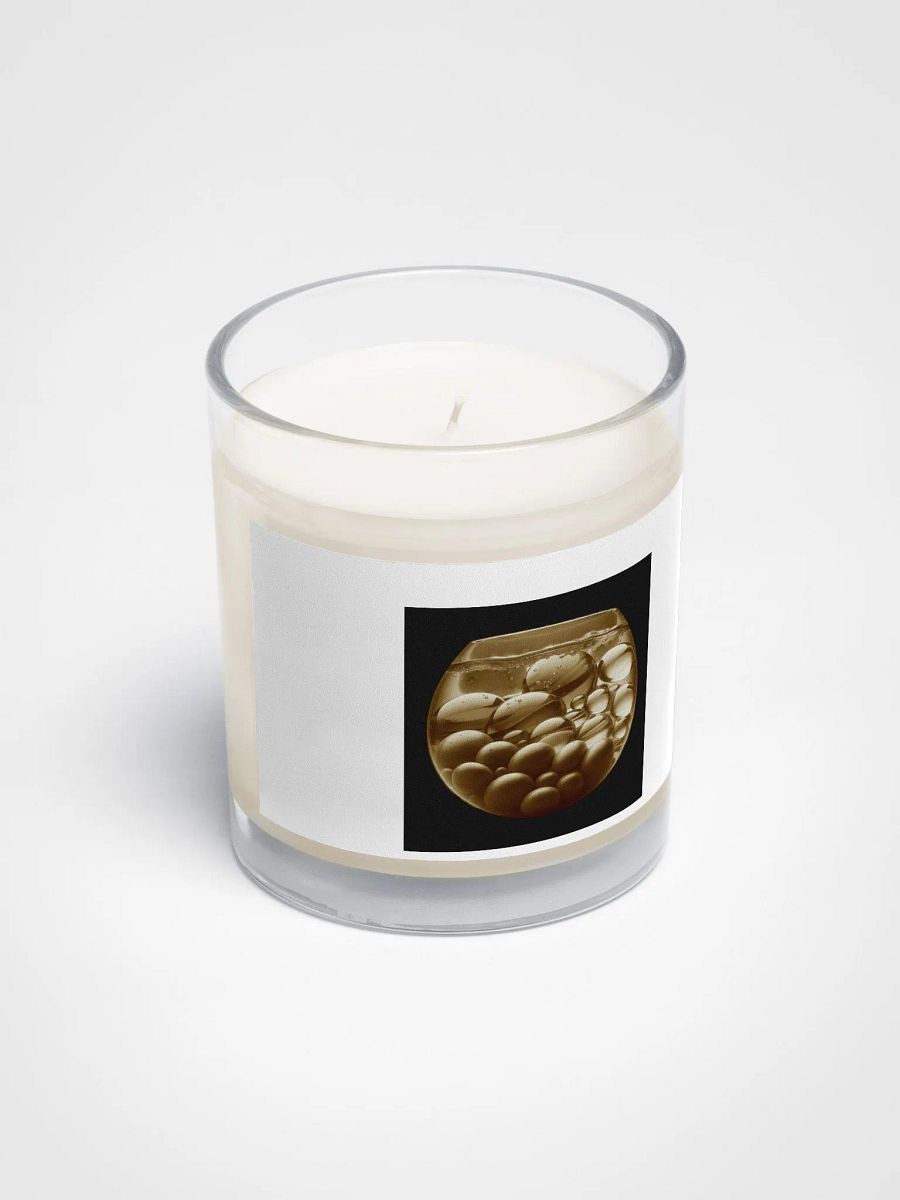 Serenity in Glass: Soy Wax Candle product image (3)