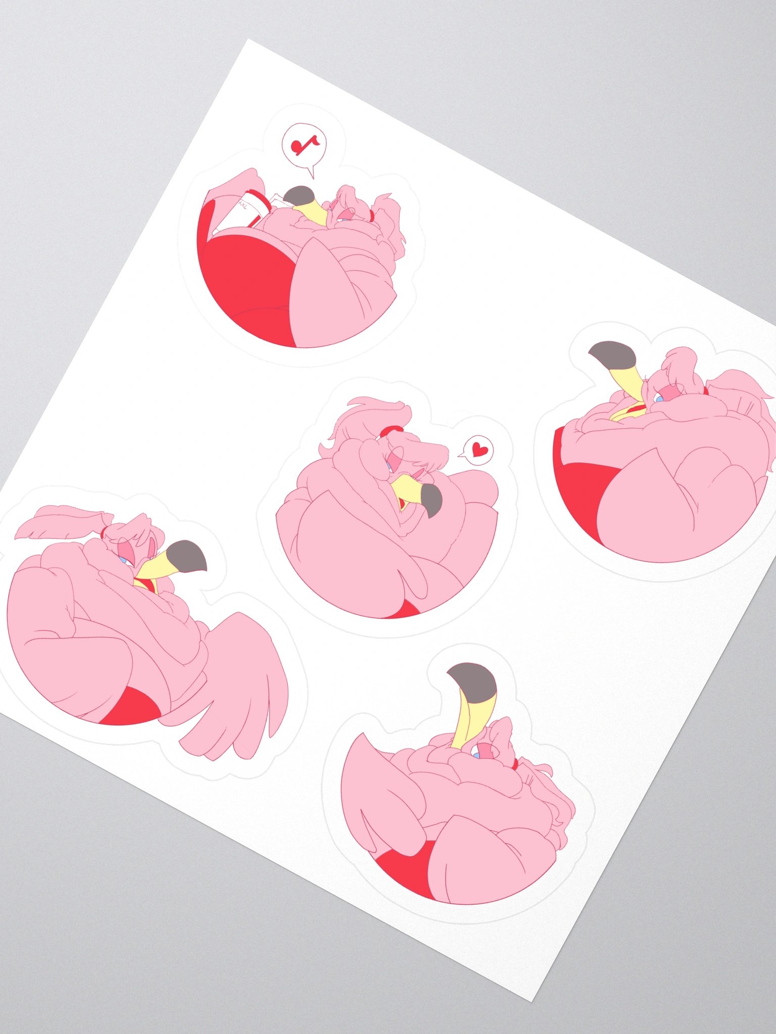 Palla Sticker Set product image (2)