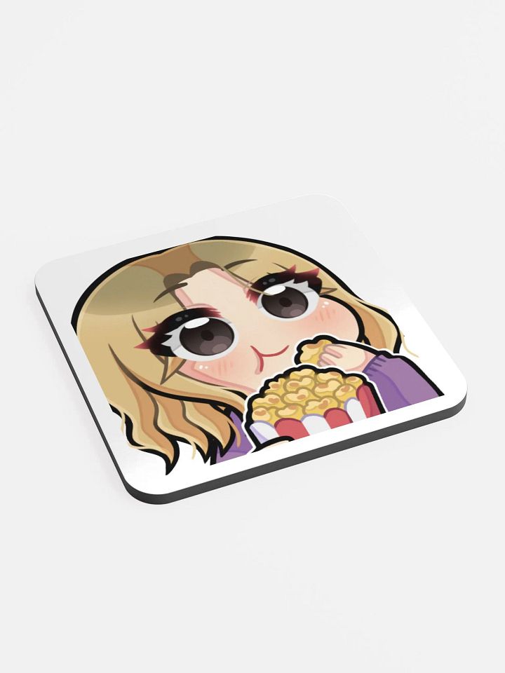 Wolfie Snack Coaster product image (2)