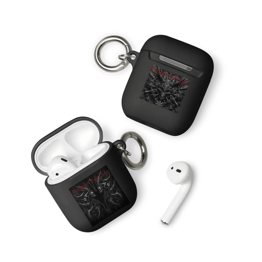 Ruinous revenge ETHEREAL DARKNESS edition airpods case product image (2)