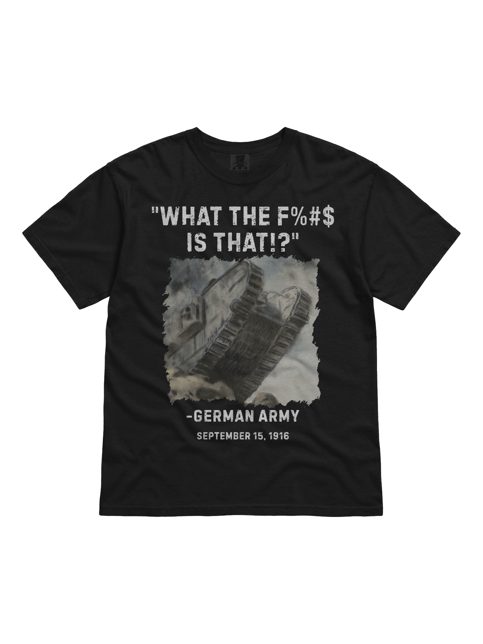 What The F%#$ Is That!? T-Shirt product image (1)