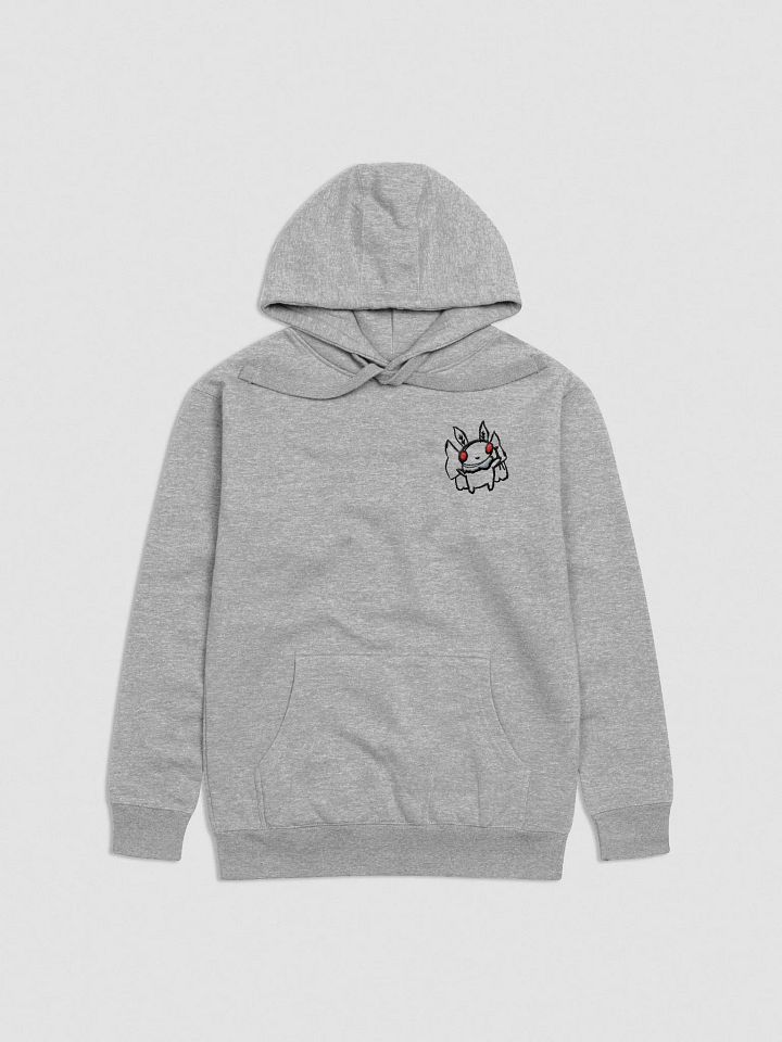 Sushi Mothman Embroidered Hoodie product image (1)