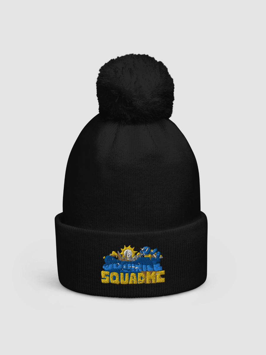 Squad Pom-Pom Beanie product image (1)
