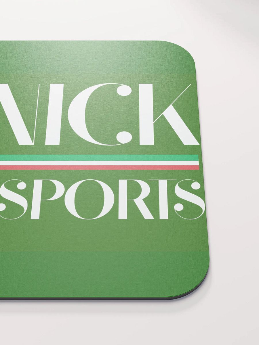 ITALIAN MOTORSPORTS Mouse pad product image (5)