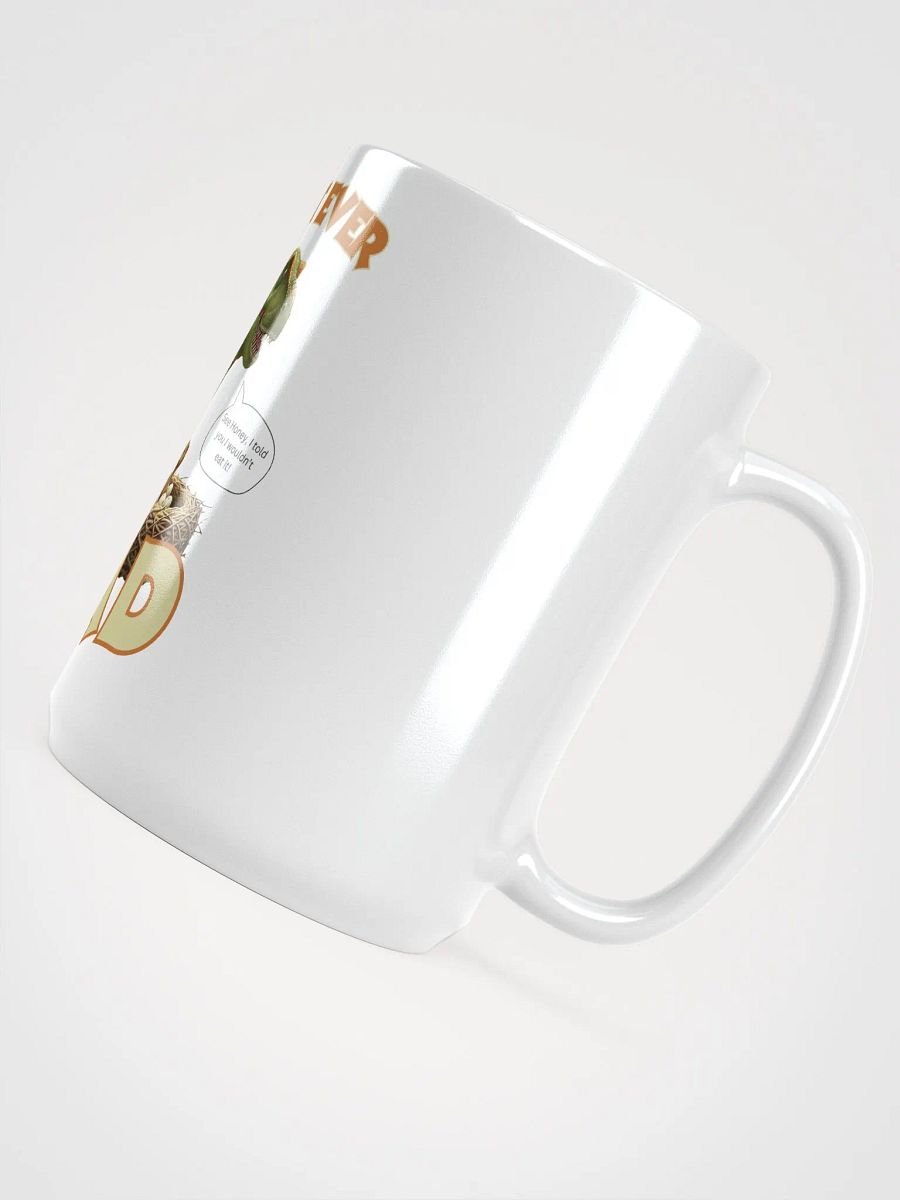 Greatest Ever Dad - T Rex Dinosaur Mug product image (4)