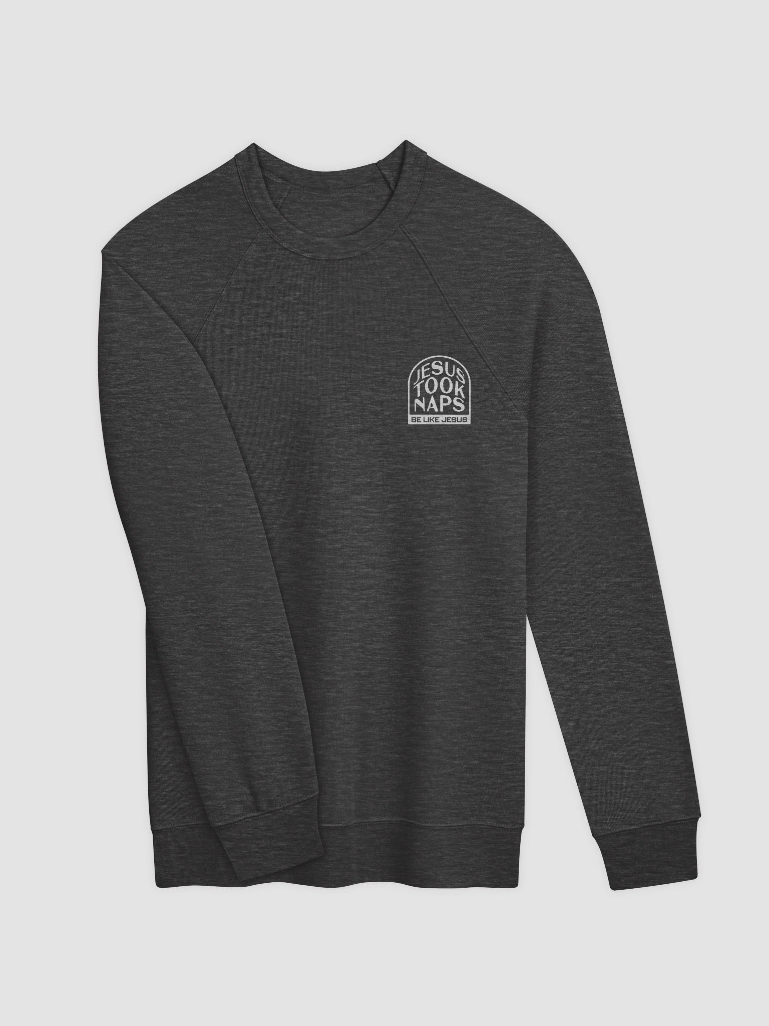 Jesus Took Naps COZY Sweatshirt product image (7)