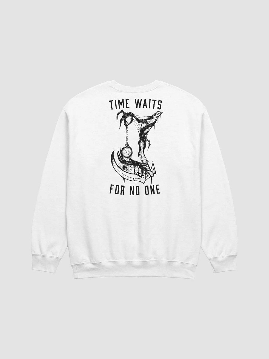 Time Waits For No One Sweatshirt product image (3)