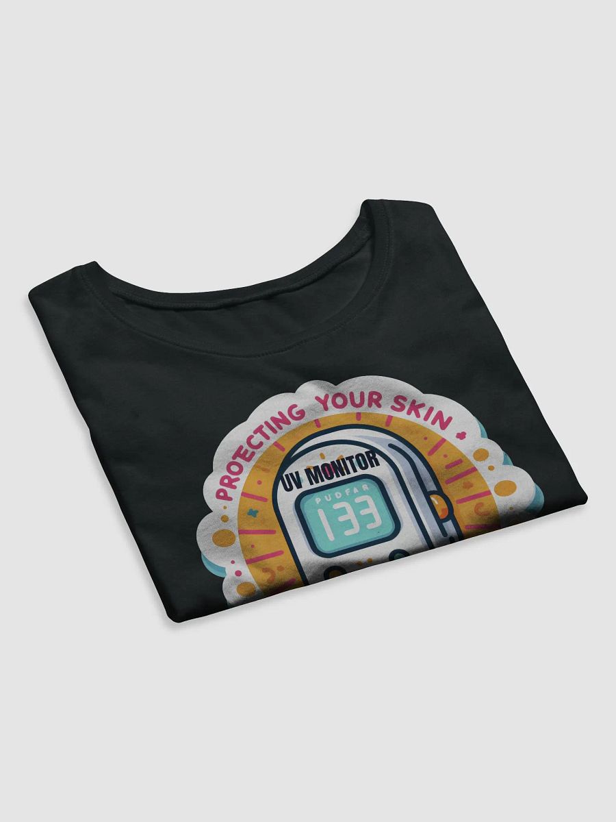SunSafe 133 UV Monitor Crop Tee product image (20)