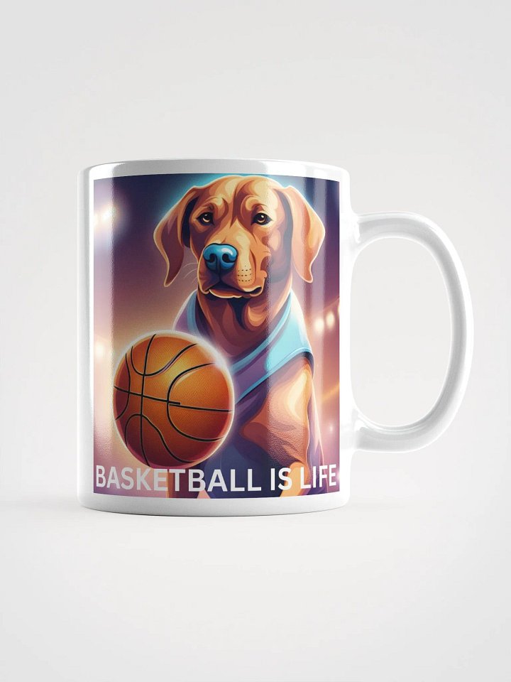 BASKETBALL MUG product image (3)