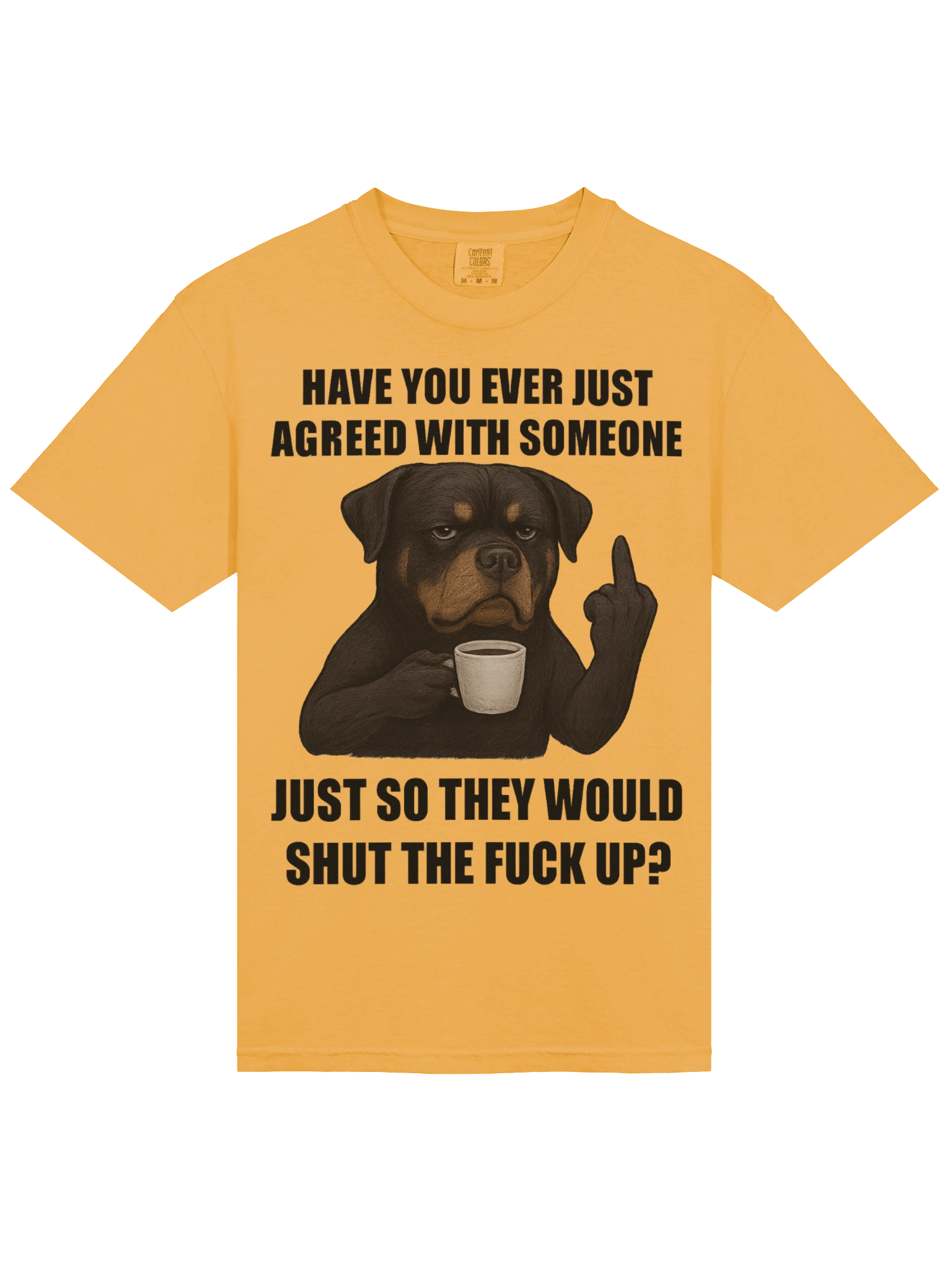 Sassy Rottweiler Tee product image (3)