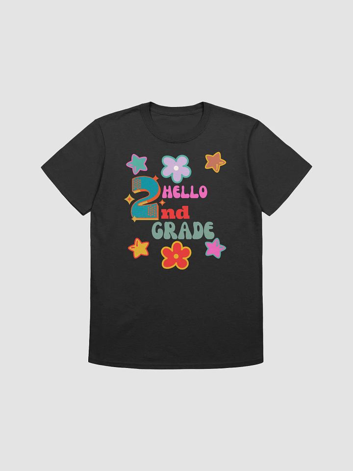 Hello Second Grade, Back to School product image (4)