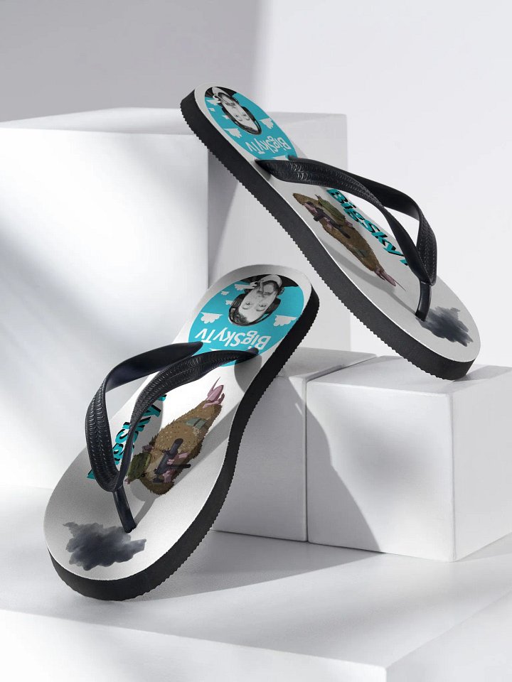 BigSkyTv Flipflop product image (2)