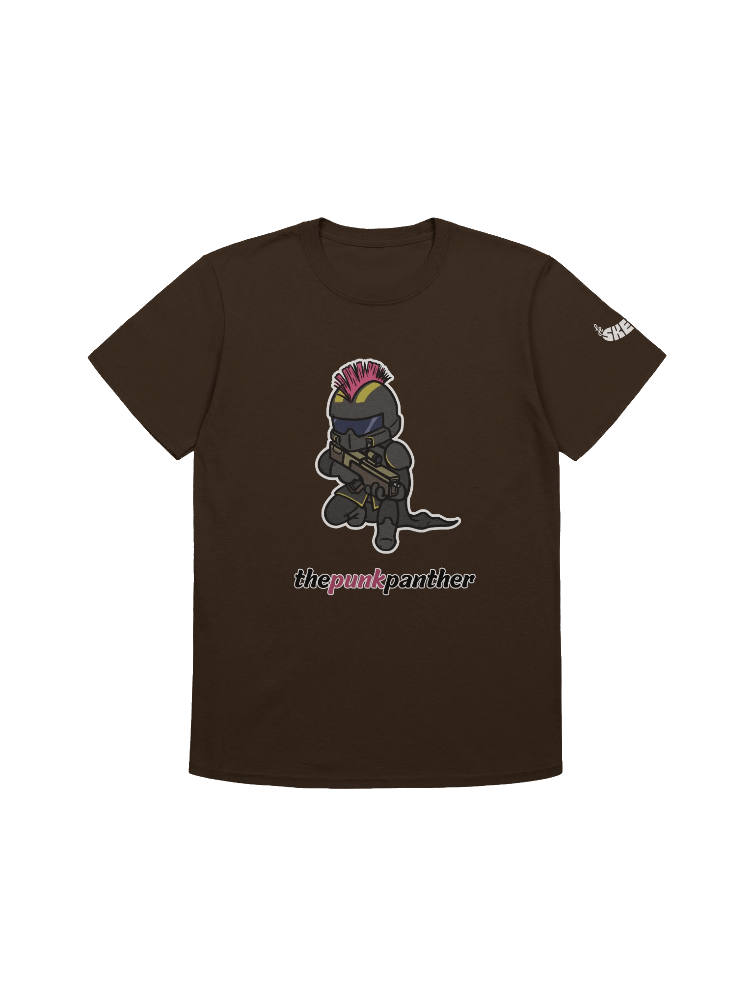 T-Shirt - ThePunkPanther product image (2)