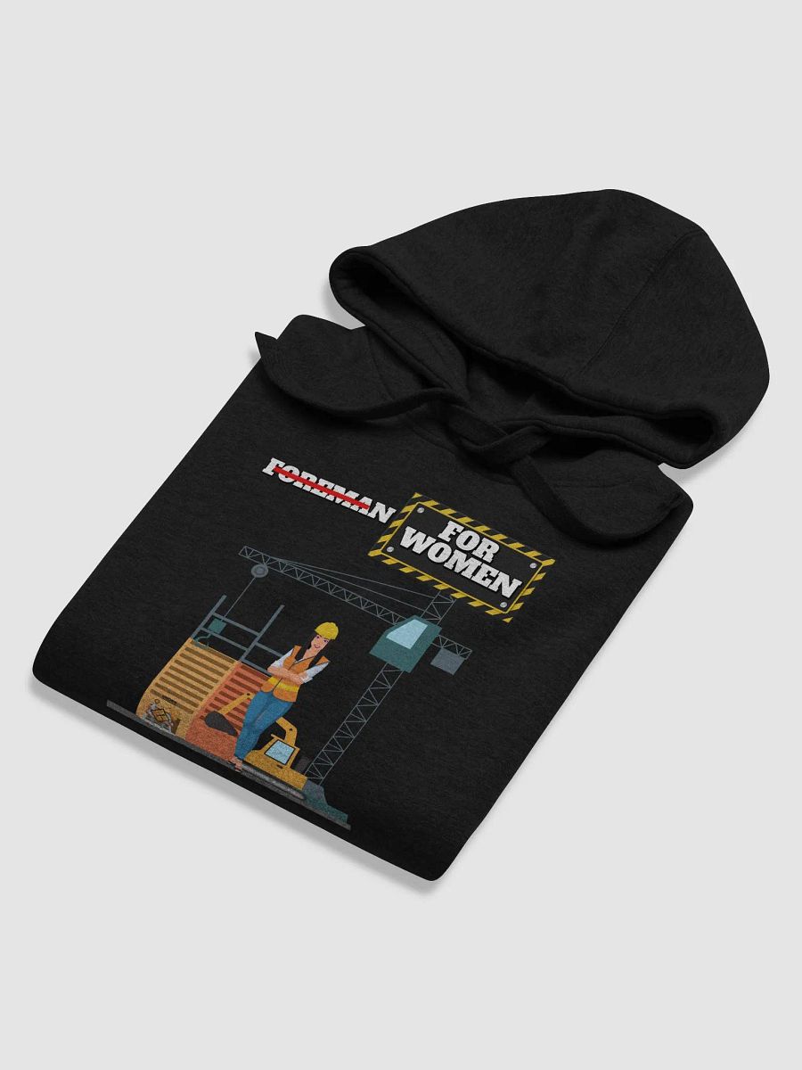For Women Construction Hoodie product image (48)