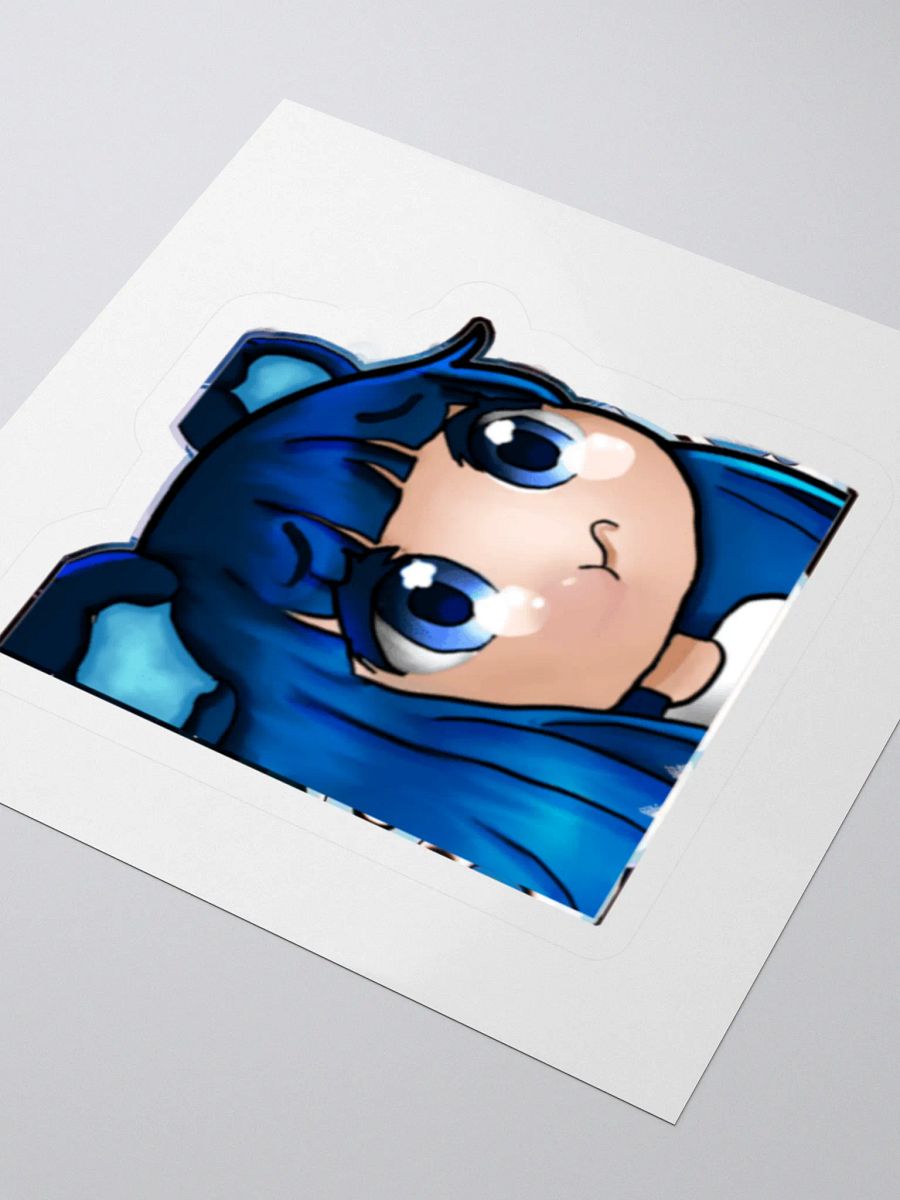 Pout Sticker product image (7)