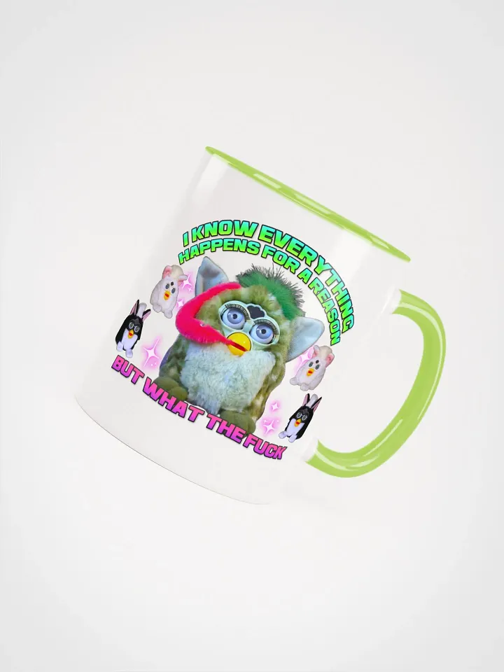 Everything Happens For A Reason Mug product image (41)