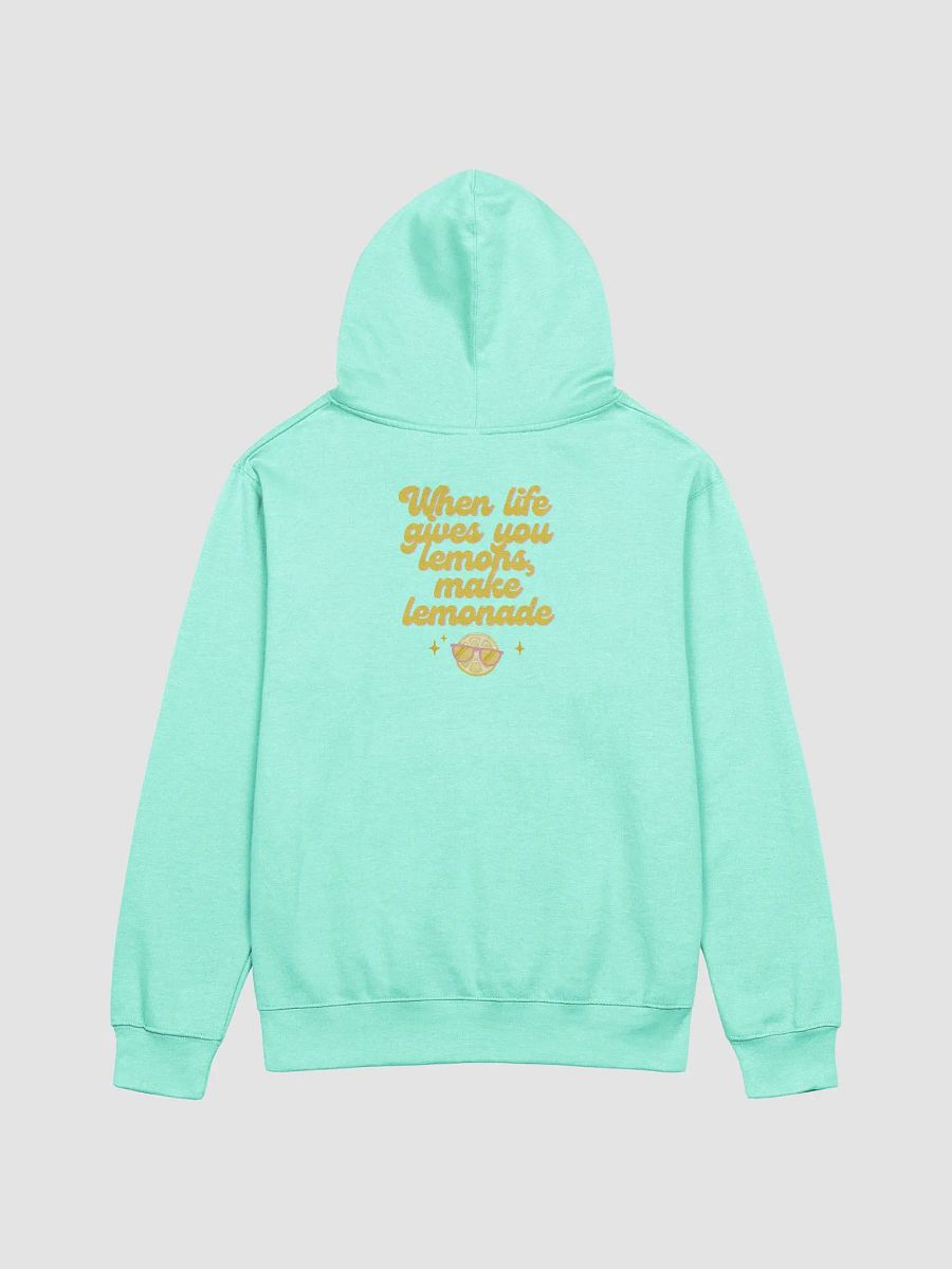 Lemons to Lemonade hoodie product image (12)
