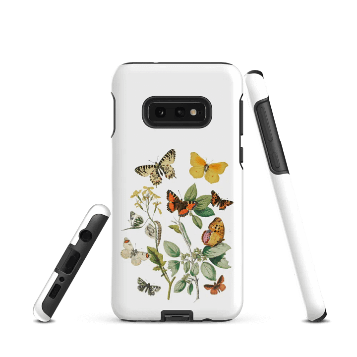 European Butterflies Samsung® Tough Case product image (3)