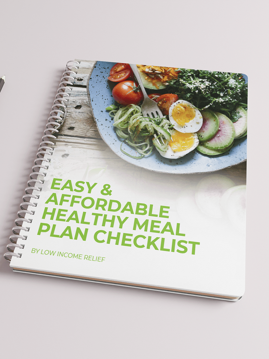Easy Budget-Friendly Meal Prep Bundle product image (5)