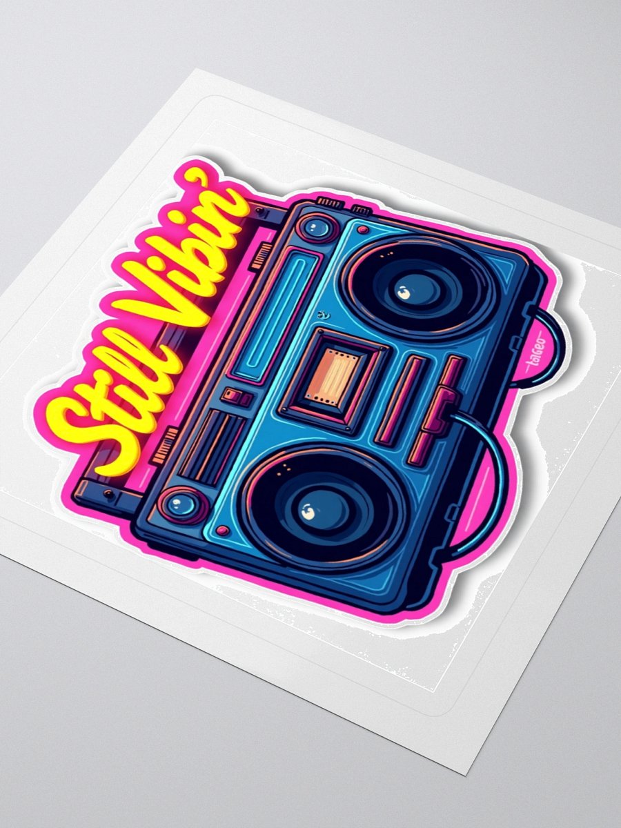 Still Vibin product image (5)