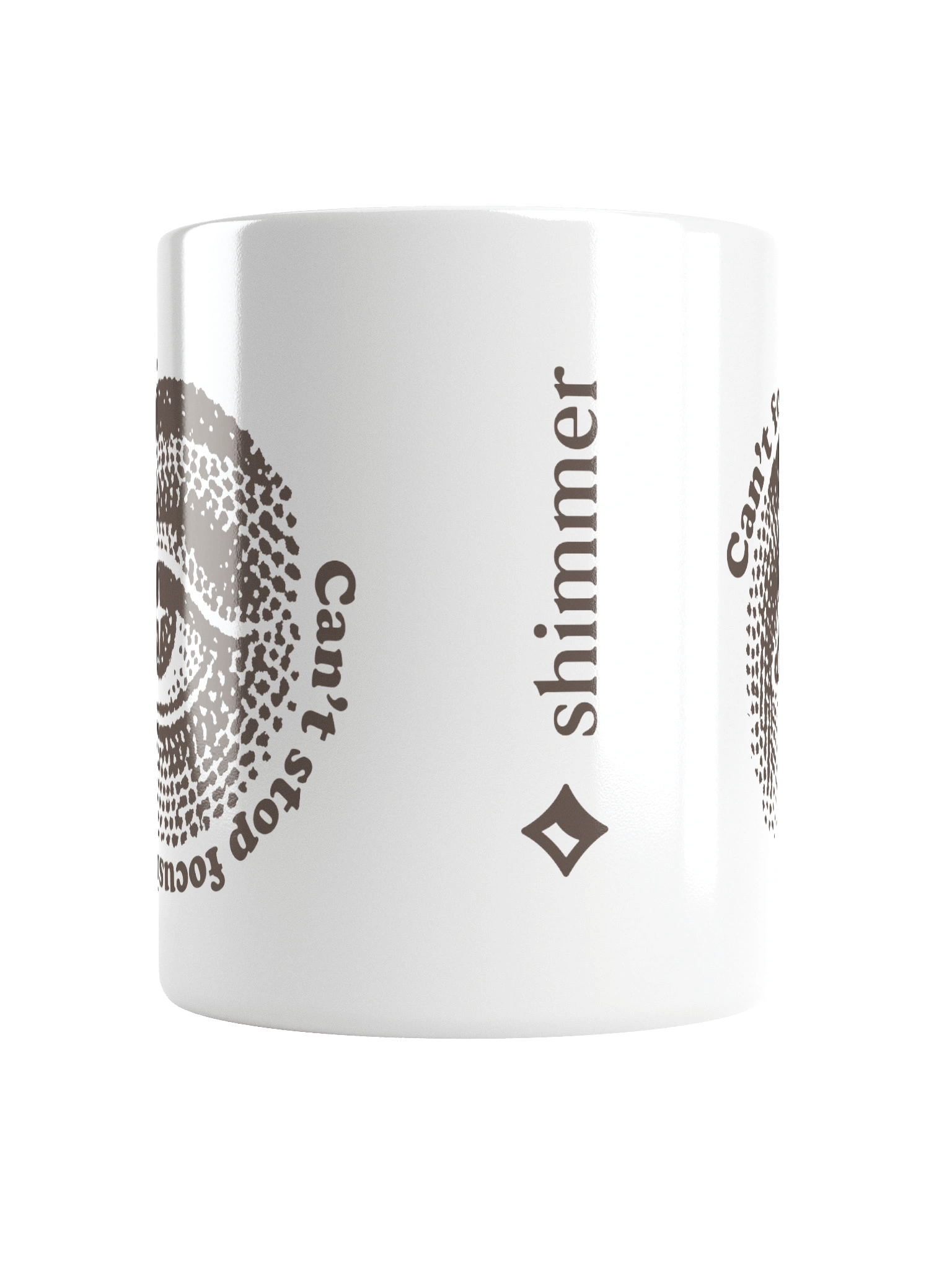 Can't focus can't stop focusing - Mug product image (18)