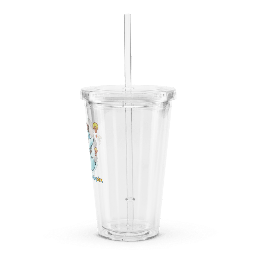 HUH?! Tumbler product image (4)