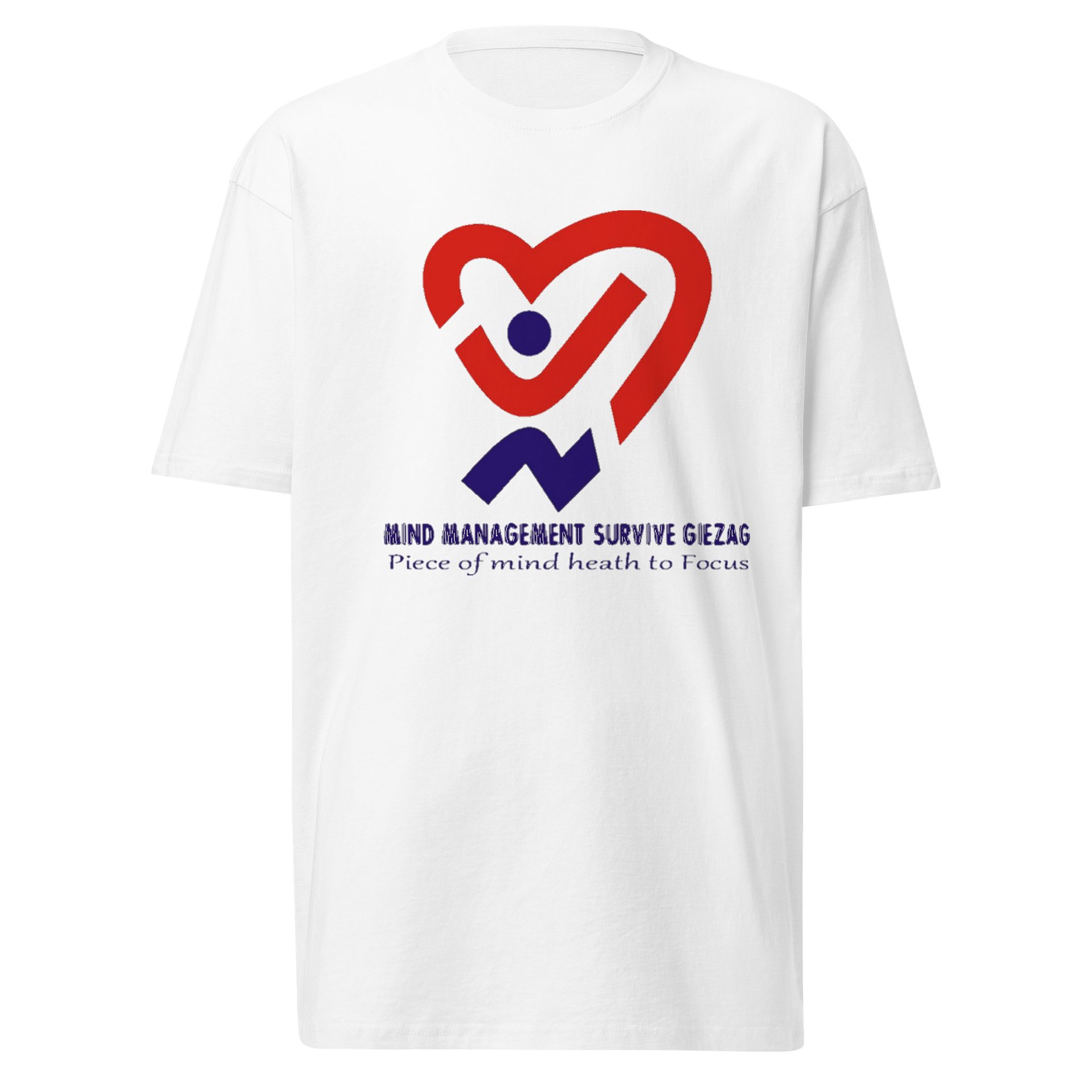 T-Shirt Mind Management surVive GIEZAG product image (1)