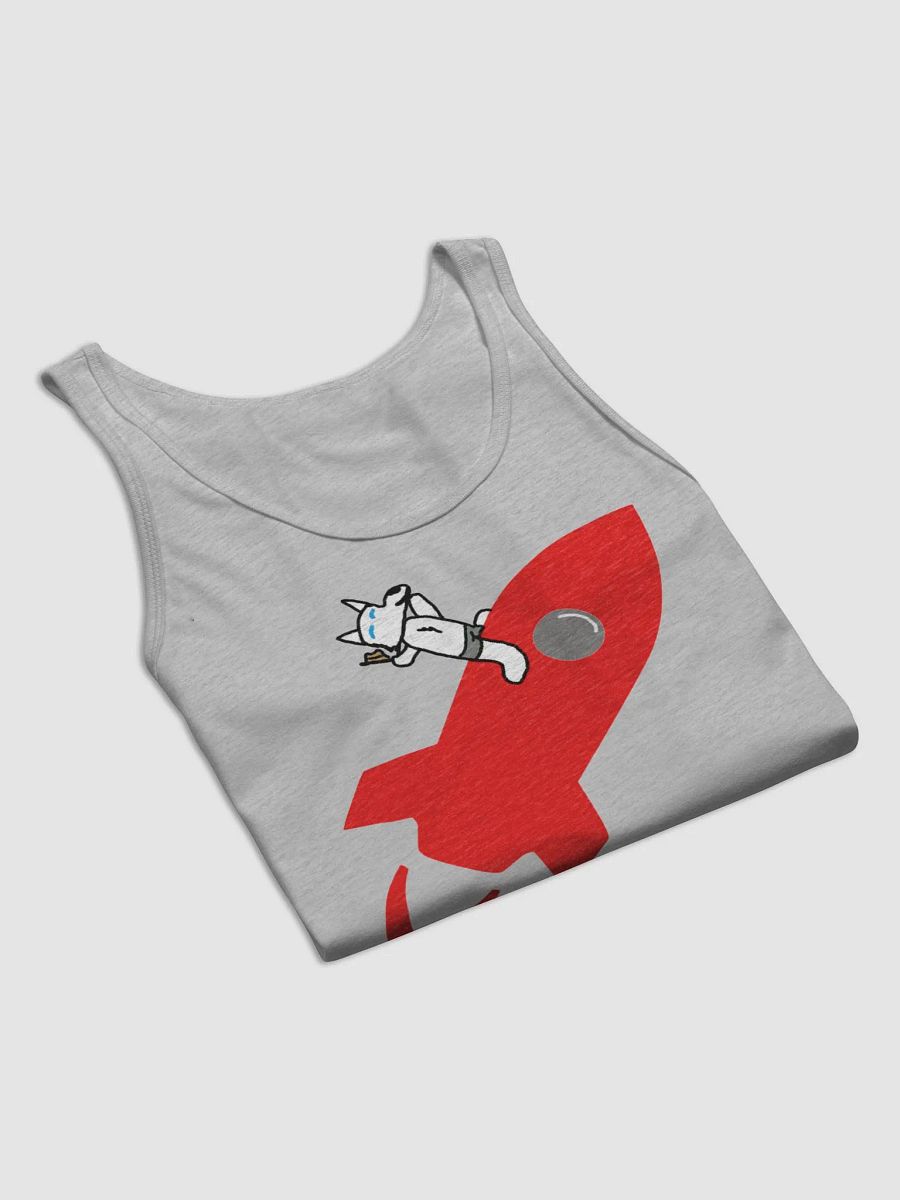 Liffy's Red Rocket Tank Top product image (24)
