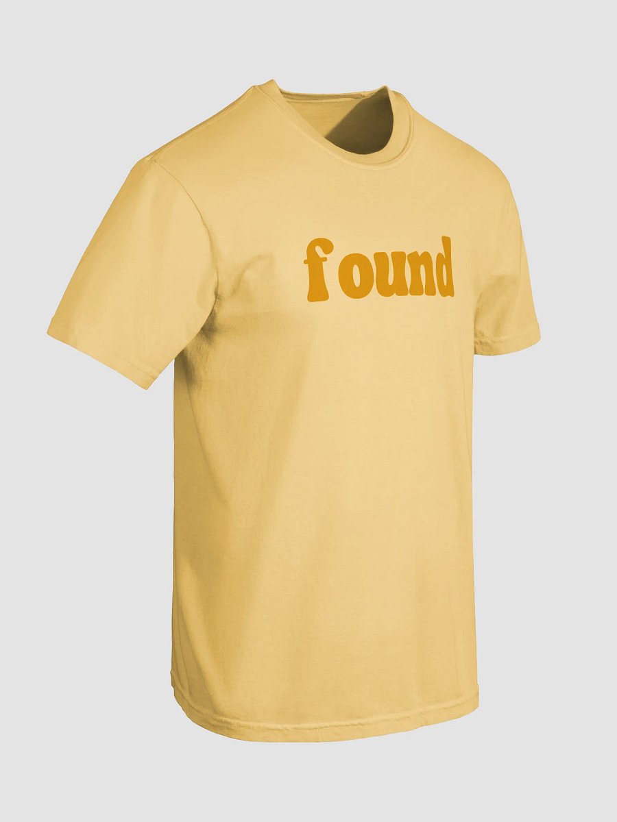rescued t-shirt product image (3)