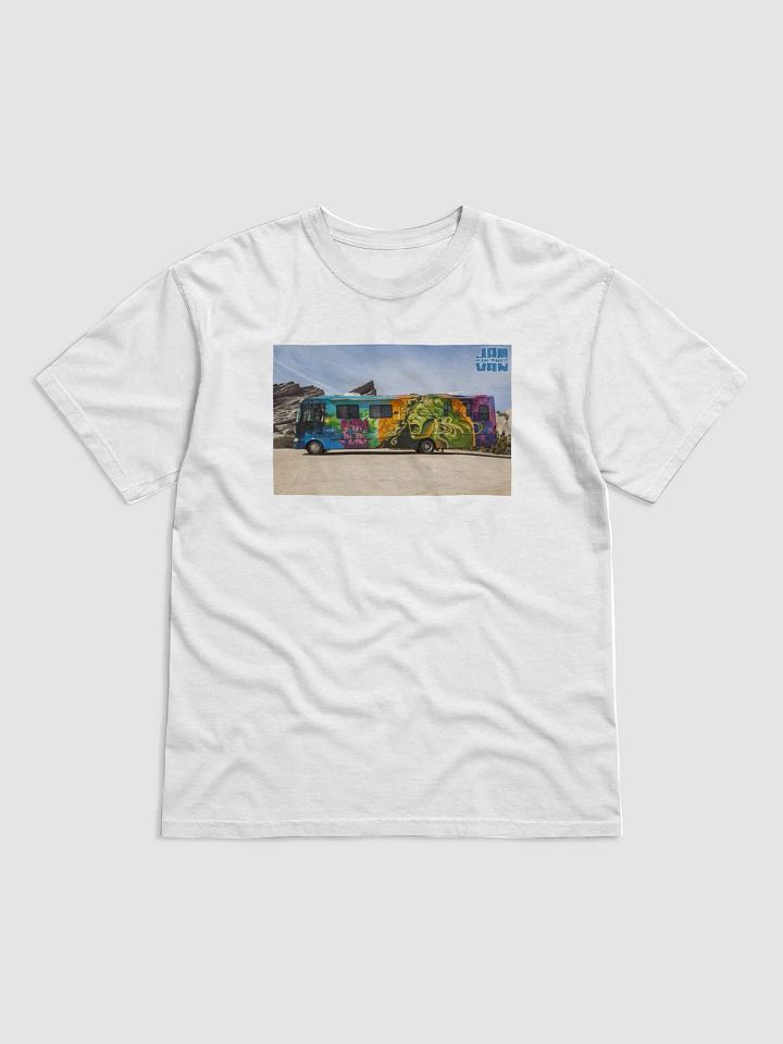 Jam in the Van- Origins Tee product image (1)