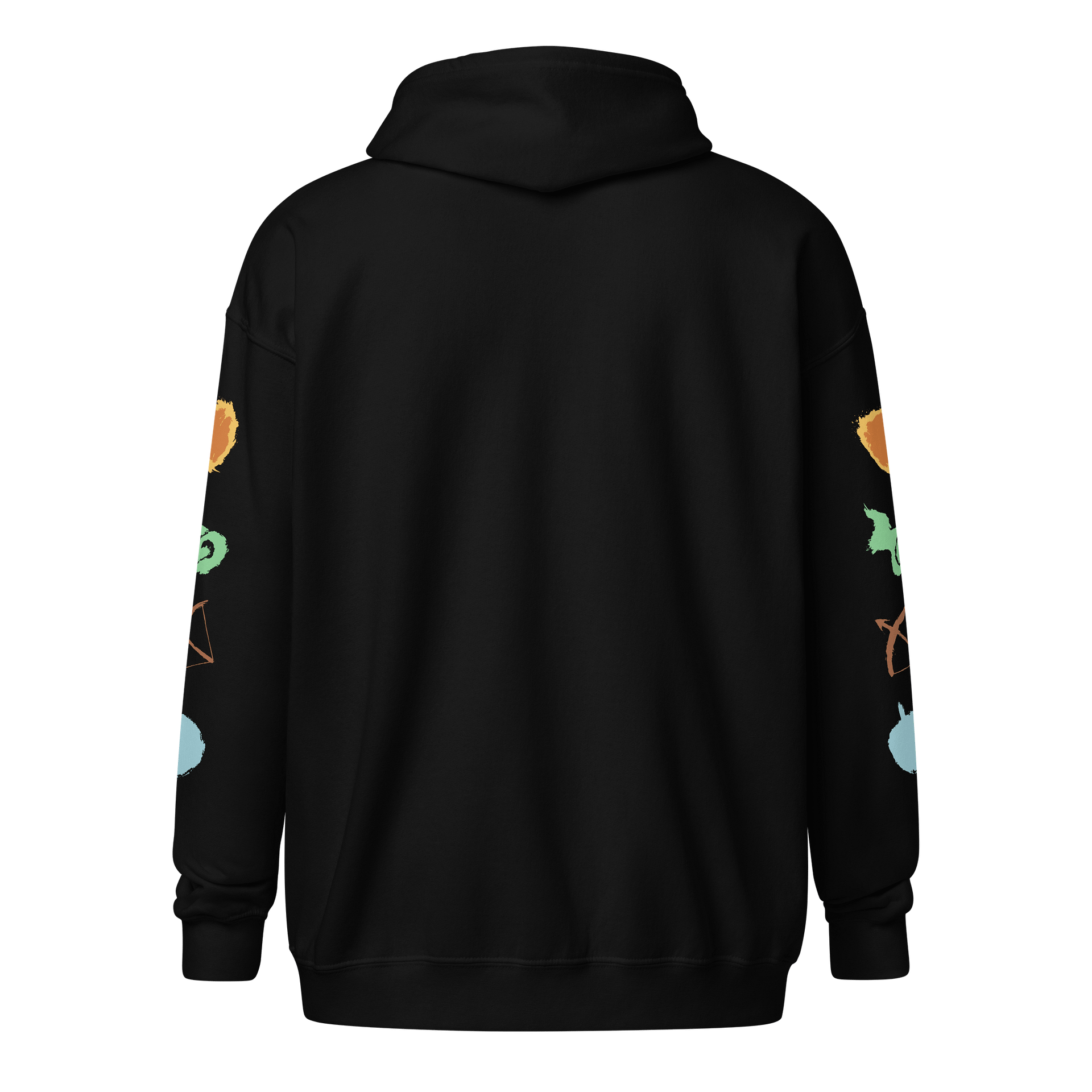 The Party (Zip-Up Hoodie) product image (8)